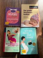 4 Bücher Schwangerschaft Nordrhein-Westfalen - Ahaus Vorschau
