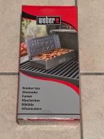 WEBER 7576 Räucherbox Smokerbox Smoker Box Baden-Württemberg - Mannheim Vorschau