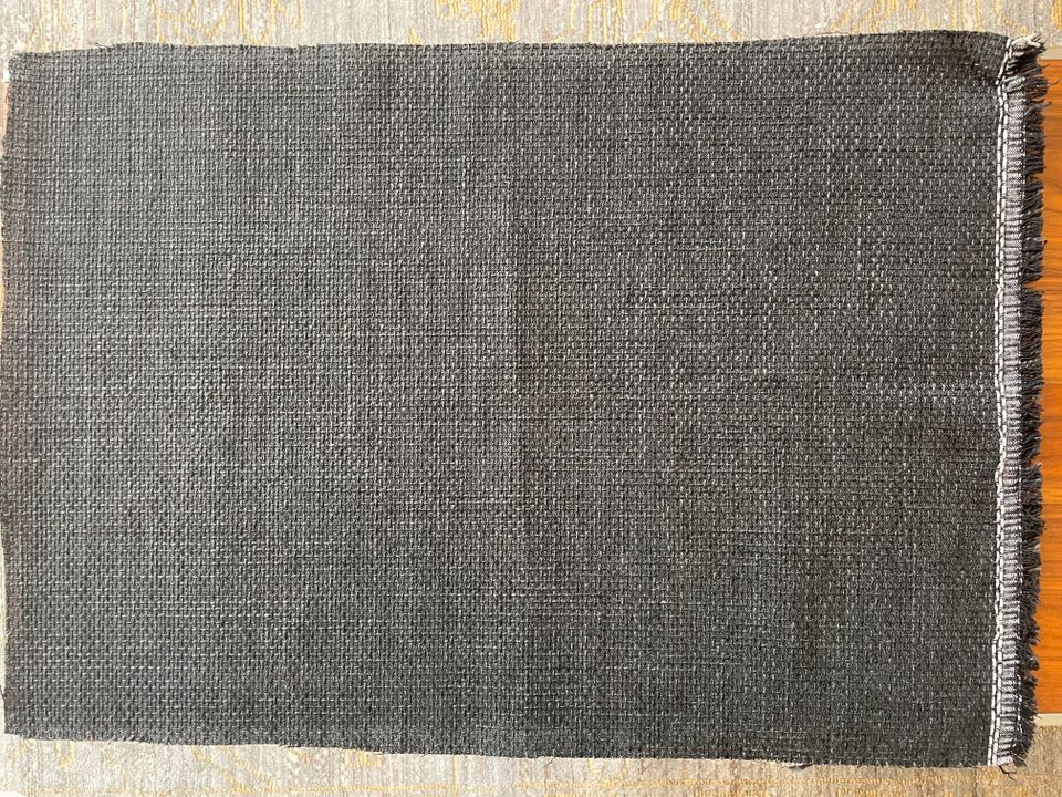 G&A Grill Cloth BLACK in Passau