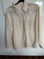Damen Bluse Gr.L Vintage Dortmund - Lücklemberg Vorschau
