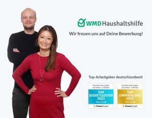 HAUSHALTSHILFE / ALLTAGSHELFER (M/W/D) IN WESTERFILDE GESUCHT in Dortmund -  Westerfilde