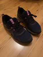 Asics Laufschuhe Gr 39,5 blau rosa Schuhe Niedersachsen - Osterode am Harz Vorschau