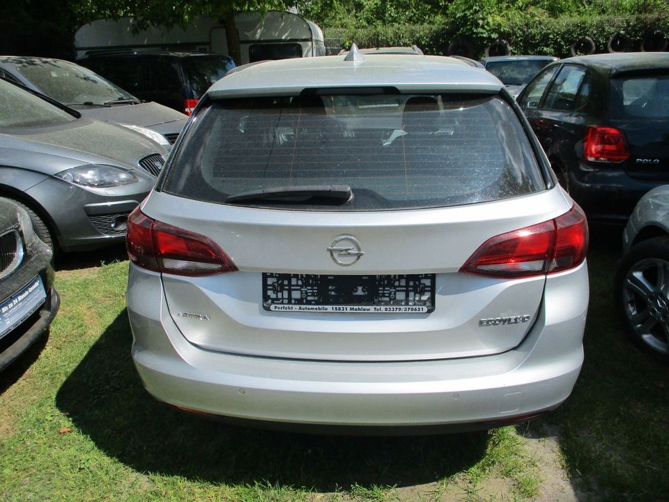 Opel Astra K Sports Tourer Edition in Mahlow