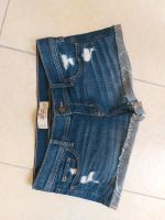 Shorts Hotpants Hollister Gr. 38 W 27 neu Baden-Württemberg - Mannheim Vorschau