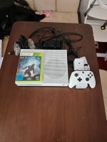 Xbox One S mit 2 Controller und Ladestation und Halo4 Schleswig-Holstein - Neumünster Vorschau