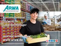 Kommissionierer (m/w/d) - ARWA Schweinfurt Bayern - Würzburg Vorschau
