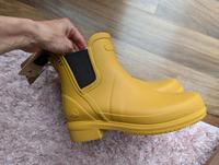 QVIKING Gyda Gummistiefel 35 gelb Bayern - Rödental Vorschau