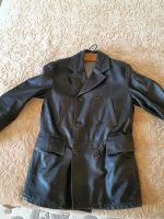 HERREN LEDERJACKE HOCHWERTIG SCHWARZ  DESIGNER  J.D.FIEDLING G52 Hessen - Offenbach Vorschau