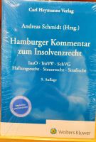 Schmidt, Hamburger Kommentar zum Insolvenzrecht, 9. Aufl. antiqu. Dortmund - Innenstadt-Ost Vorschau