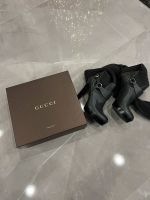 Gucci Damen Stiefel grau Farbe große 39 Saarland - Saarwellingen Vorschau