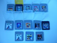 Gameboy Spiele, Nintendo, Konvolut, Gameboy Classic Niedersachsen - Lehrte Vorschau