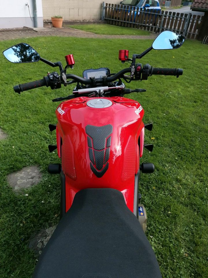 Ducati Streetfighter V4S in Paderborn