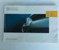 Bedienungsanleitung Opel CD 70 NAVI DVD 90 Baden-Württemberg - Aidlingen Vorschau