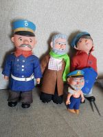 DDR Figuren Puppen Dresden - Cotta Vorschau