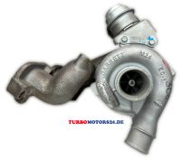 Turbolader Ford Mondeo 3 2.2 TDCi 752233-3 Nordrhein-Westfalen - Troisdorf Vorschau