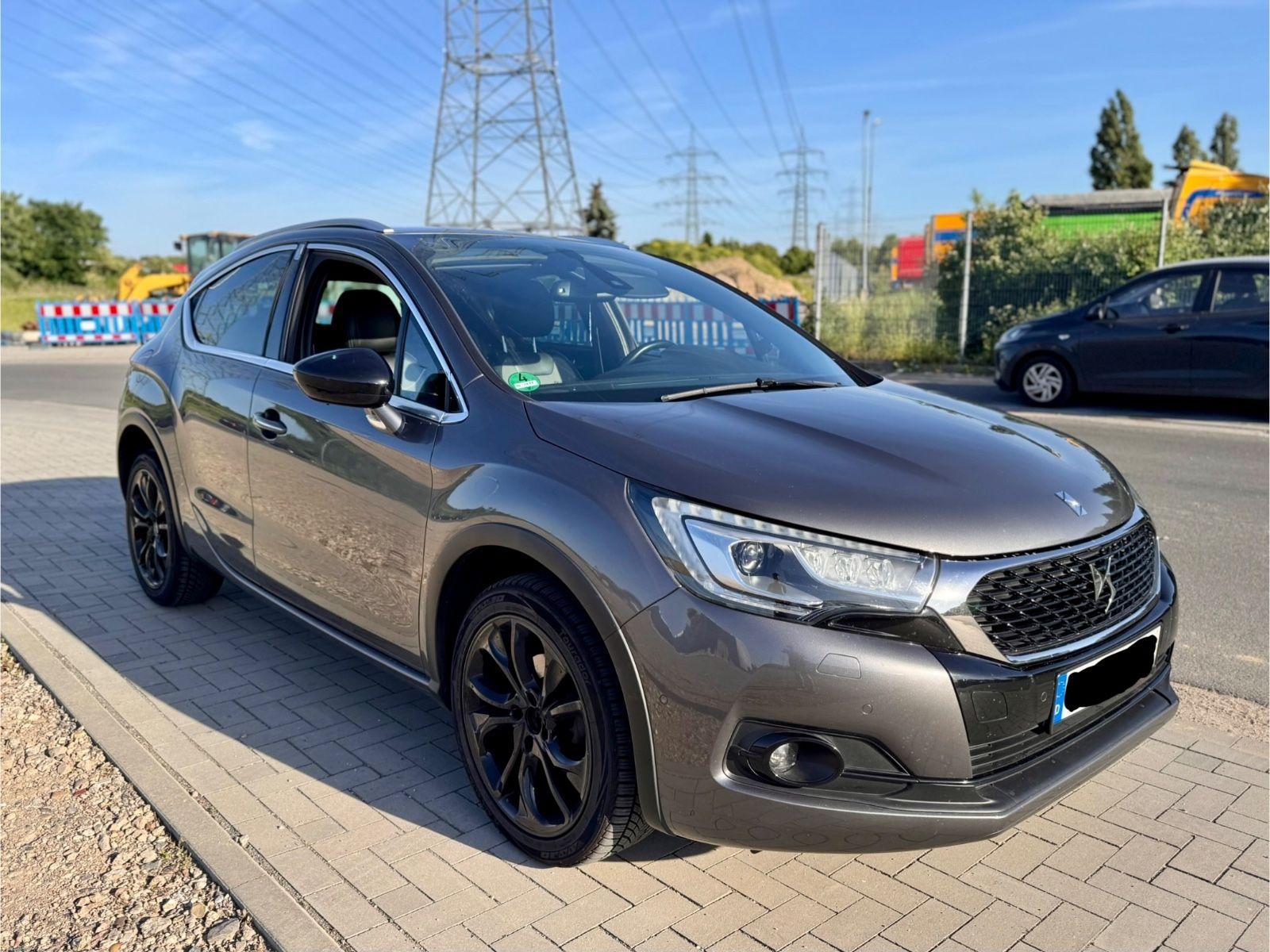 Abbildung des Autos Citroën DS4 Crossback TÜ…