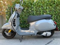 Vespa GTS 300 Hpe Supertech Materia grau nur 2500 km Bayern - Pfaffenhofen a.d. Ilm Vorschau