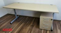 STEELCASE Schreibtisch Bürotisch 180x80 Büromöbel Tisch Berlin - Reinickendorf Vorschau