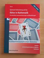 Vorbereitung Abitur in Mathematik BG in BW Baden-Württemberg - Warthausen Vorschau