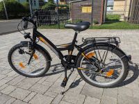 Arcona Ju20 Kinderfahrrad 20 Zoll Räder schwarz Bayern - Kirchenlamitz Vorschau