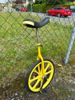 20" Einrad für Kinder in gelb Hessen - Weiterstadt Vorschau