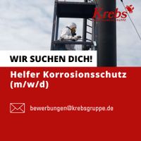 Helfer Korrosionschutz (m/w/d) Rostock - Krummendorf Vorschau