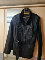 Tolle Lederjacke im Bikerstyle Schleswig-Holstein - Schwedeneck Vorschau