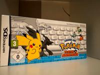 Pokemon Tasten Abenteuer - Nintendo DS OVP Sammlerstück Pokémon Nordrhein-Westfalen - Hiddenhausen Vorschau
