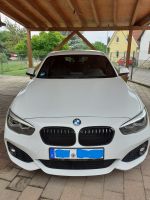 BMW 118i, Edition M Sport, EZ 06/2019, 5-Türer, abzugeben Rheinland-Pfalz - Impflingen Vorschau