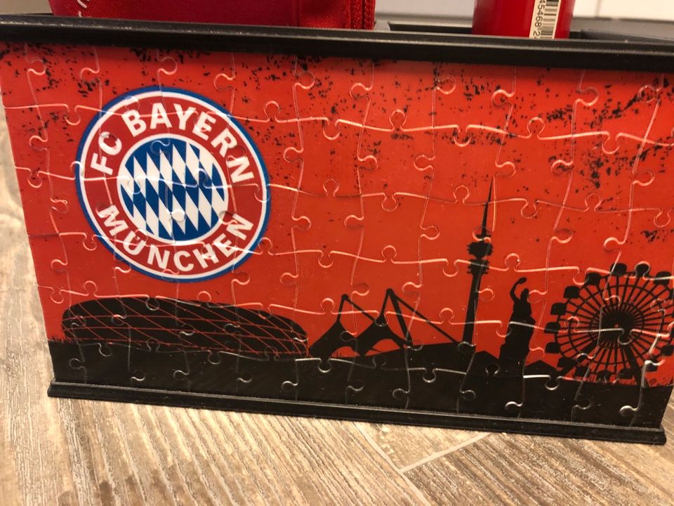 Schreibtisch Organizer FC Bayern in Badra