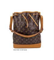 Louis Vuitton Sac Noe Grande Handtasche Beutel Monogram Canvas Niedersachsen - Nordenham Vorschau