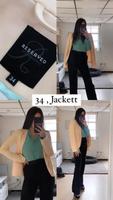 Blazer/ Jackett von Reserved Hessen - Marburg Vorschau