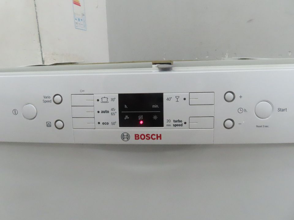 Geschirrspüler Bosch 60cm Eco A++ 1 Jahr Garantie in Berlin