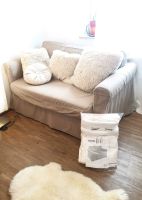 Süßes Schlafsofa Ikea Hagalund 150x90 Couch Zweisitzer Bett Hamburg-Mitte - Hamburg Wilhelmsburg Vorschau