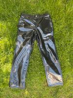 Lederimitat Hose von Monki Hessen - Usingen Vorschau