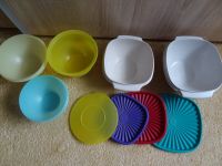 Tupperware Schüssel Deckel 9 tlg. groß Bayern - Fürth Vorschau