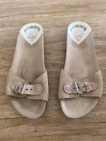 Damen Tommy Hilfiger Sandale beige Gr. 40 (1x getragen) Hessen - Felsberg Vorschau