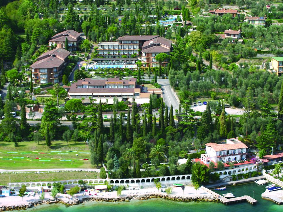 1Wo./AI ITALIEN Urlaub reisen Sie an Gardasee ins 4* Traum Leonardo Da Vinci in Limone in Bad Langensalza