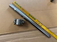 Lange DDR Sattelstütze 30 cm 24 mm O für Diamant Sportrad Fahrrad Sachsen-Anhalt - Lieskau Vorschau