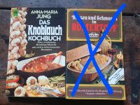 Knoblauch Kochbuch 1978 Anna-Maria Jung Rar Buch Selten Alt Alsenz - Mannweiler-Cölln Vorschau