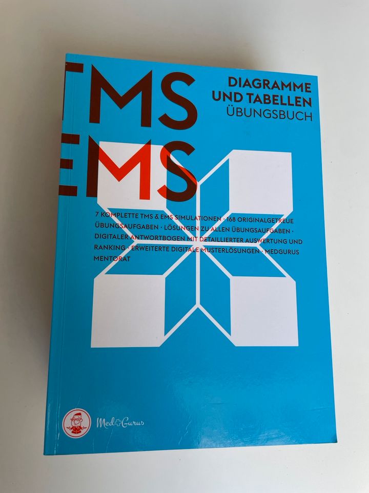 TMS EMS Kompendium von MedGurus in Dresden