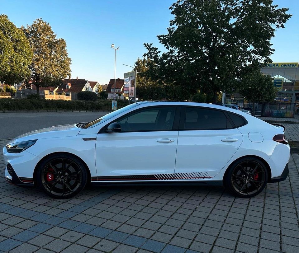 Hyundai i30N Drive N Limited Edition/ Finanzierungsübernahme mög. in Königsbrunn