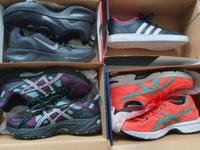 wie Neu Asics-Gel Gr37-38-39 Nike-38 Damen Sportschuhe Berlin - Lichtenberg Vorschau