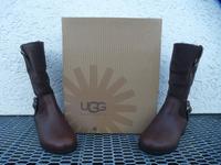 UGG Boots Winter Stiefel Bellvue III braun 37 Lammfell gefüttert Rheinland-Pfalz - Guldental Vorschau