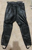 Motorradhose Leder massiv, Gr. 50, ungetragen Hessen - Langen (Hessen) Vorschau