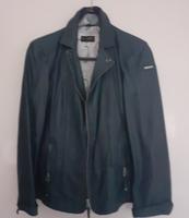 Cabrini Damen Lamm Leder Jacke Dunkelblau Gr. 42 Berlin - Wittenau Vorschau