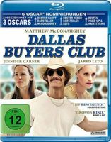 Dallas Buyers Club - Matthew McConaughey - Blu-ray - NEU + OVP Nordrhein-Westfalen - Werther (Westfalen) Vorschau