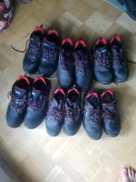 Arbeitsschuhe Sicherheitsschuhe  Halbschuhe Base Matar S3 Bayern - Bad Endorf Vorschau