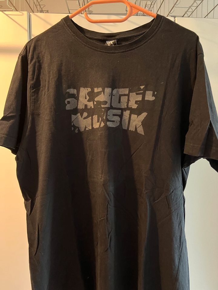 Banger Musik T-Shirt XL in Eichenzell