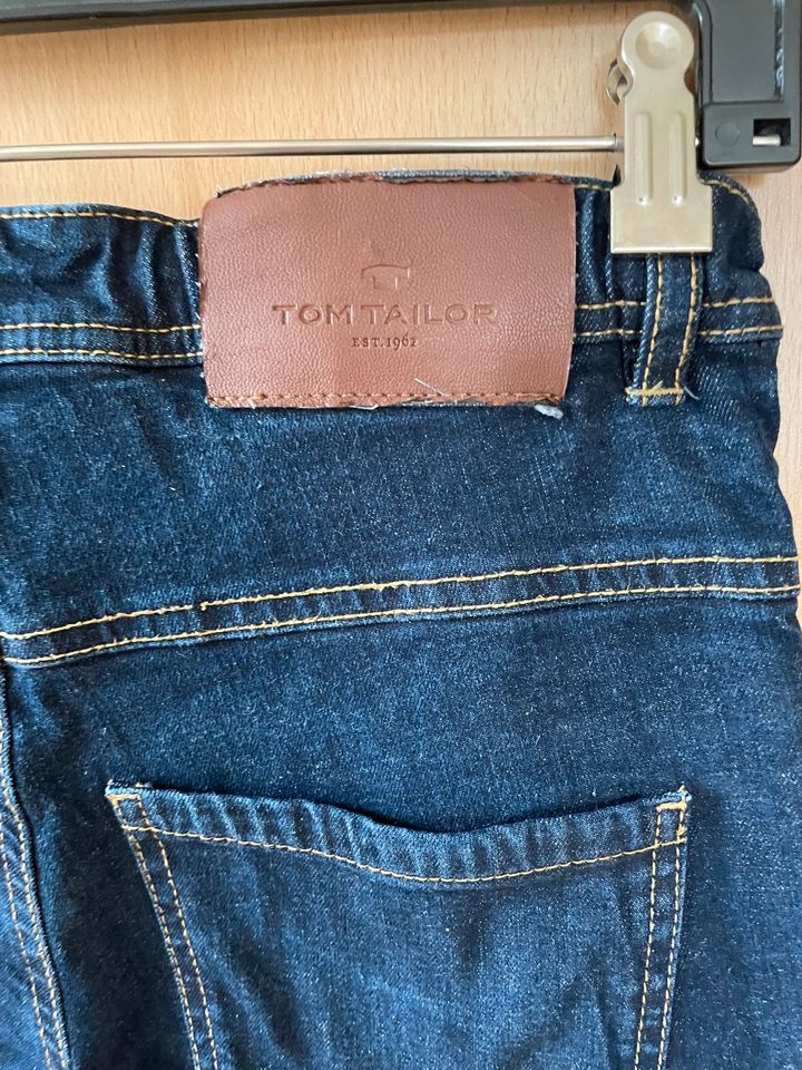 Tom  Tailor Tom slim Jungen Hose Gr.158 Jeans blau schmal in Tiefenbach Kr Passau